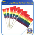 Printing Garden Flag Cheap Advertising Flags